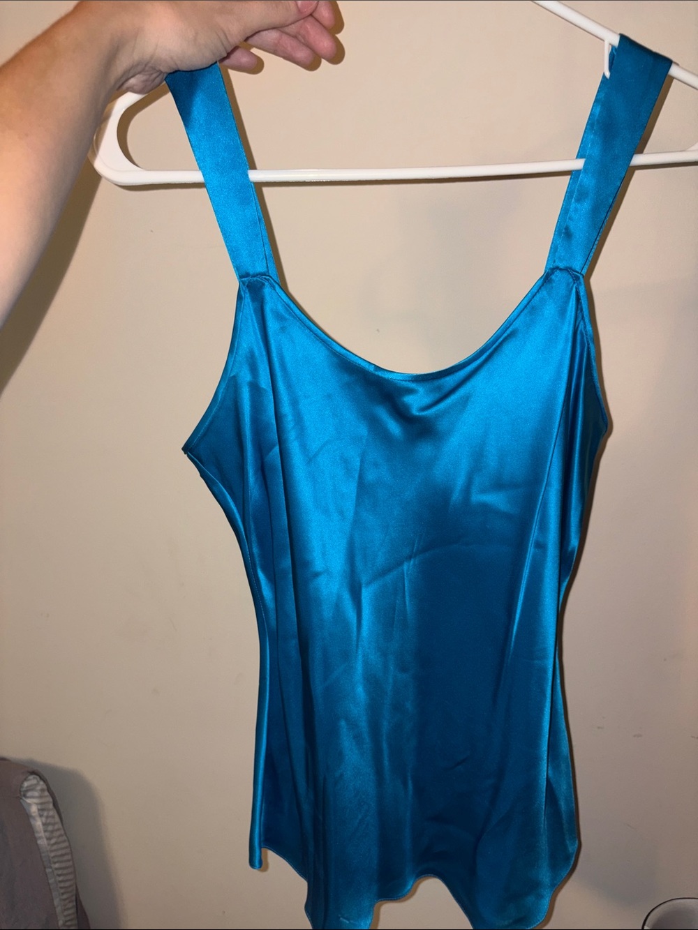 Saks fifth Ave silk tank top